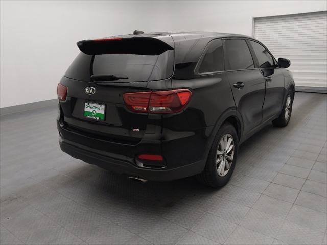 used 2019 Kia Sorento car, priced at $17,295