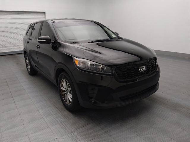 used 2019 Kia Sorento car, priced at $17,295