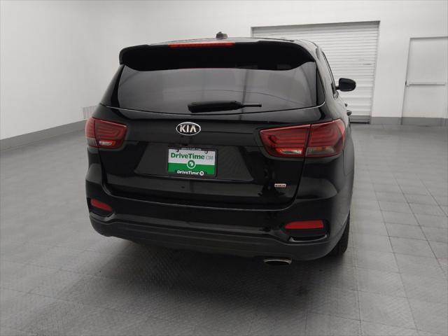 used 2019 Kia Sorento car, priced at $17,295