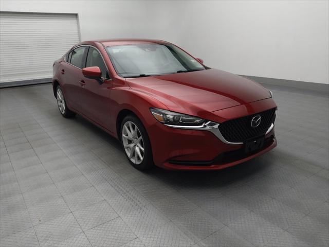 used 2019 Mazda Mazda6 car, priced at $19,695