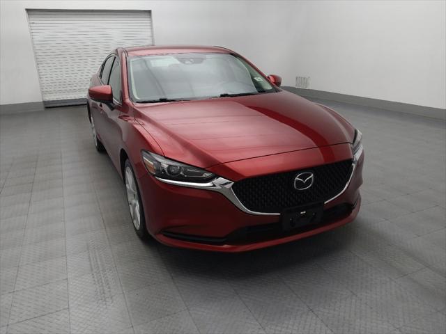 used 2019 Mazda Mazda6 car, priced at $19,695