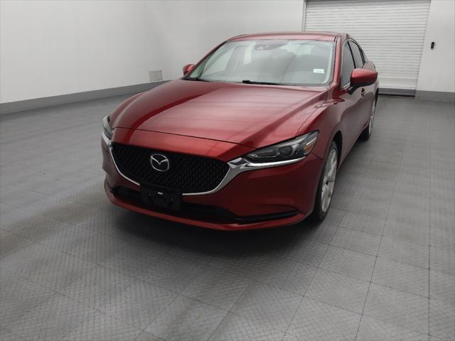 used 2019 Mazda Mazda6 car, priced at $19,695