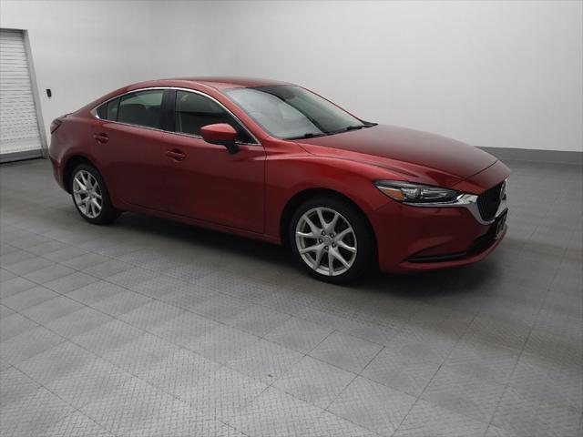 used 2019 Mazda Mazda6 car, priced at $19,695