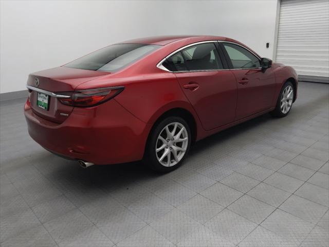 used 2019 Mazda Mazda6 car, priced at $19,695