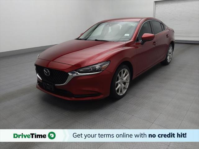 used 2019 Mazda Mazda6 car, priced at $19,695