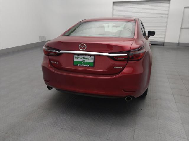 used 2019 Mazda Mazda6 car, priced at $19,695