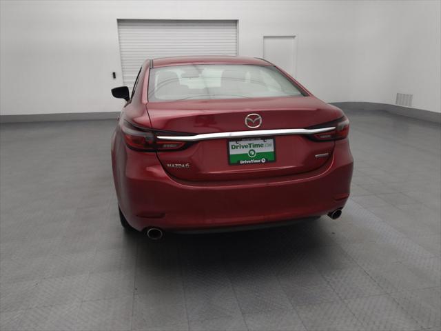 used 2019 Mazda Mazda6 car, priced at $19,695