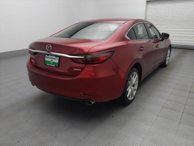 used 2019 Mazda Mazda6 car, priced at $19,695