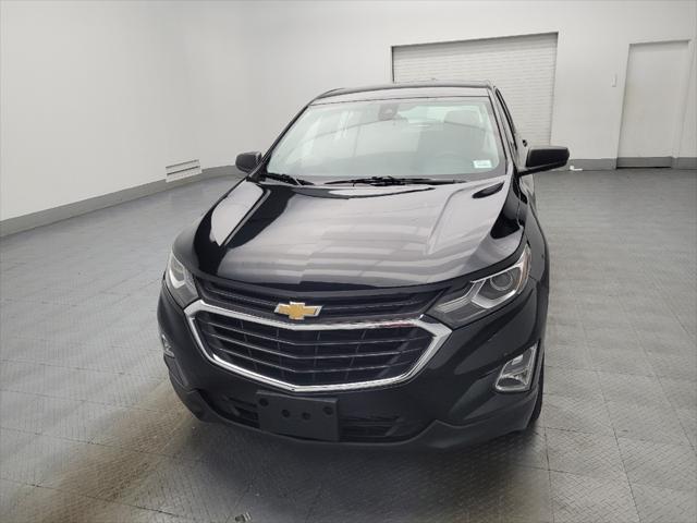 used 2021 Chevrolet Equinox car, priced at $17,295