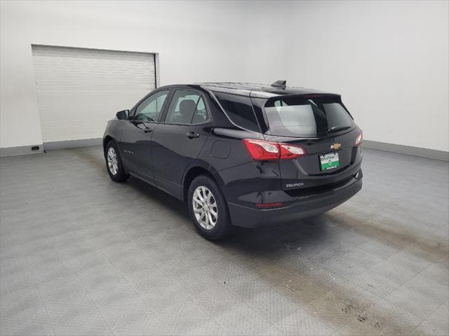 used 2021 Chevrolet Equinox car, priced at $17,295