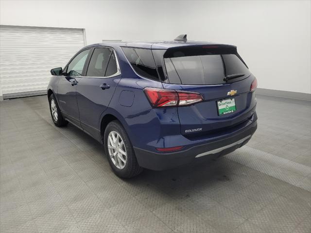 used 2023 Chevrolet Equinox car, priced at $24,095