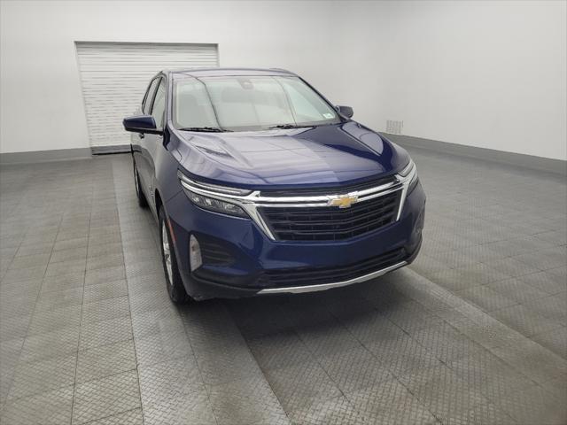 used 2023 Chevrolet Equinox car, priced at $24,095