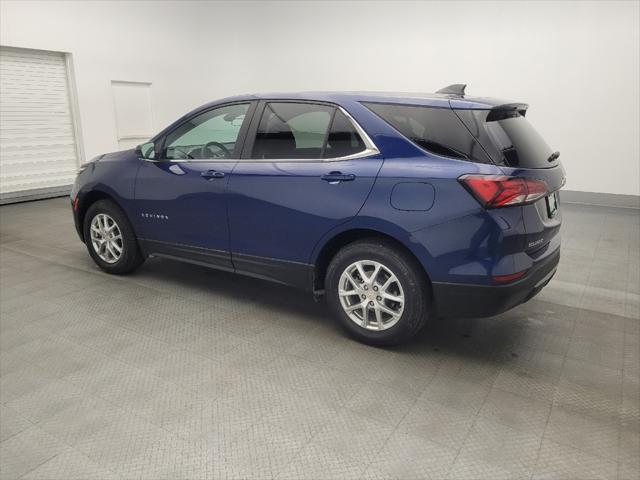 used 2023 Chevrolet Equinox car, priced at $24,095