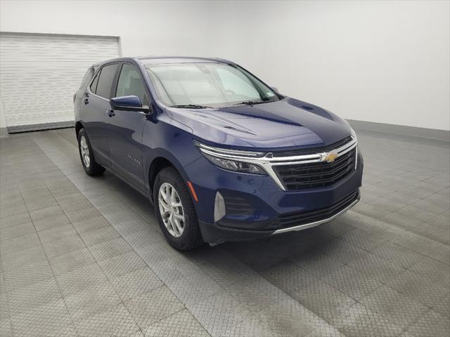 used 2023 Chevrolet Equinox car, priced at $24,095