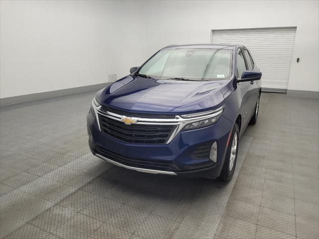 used 2023 Chevrolet Equinox car, priced at $24,095