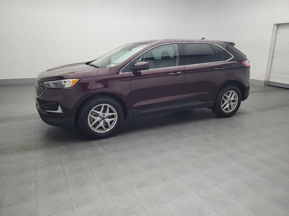 used 2024 Ford Edge car, priced at $25,295