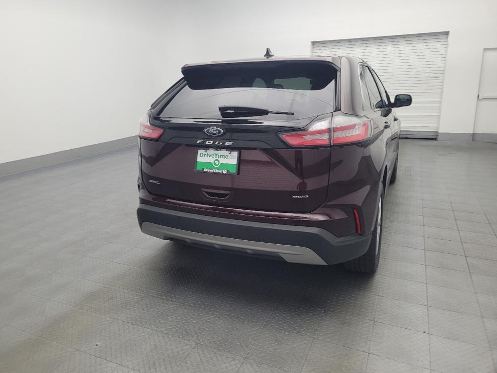 used 2024 Ford Edge car, priced at $25,295