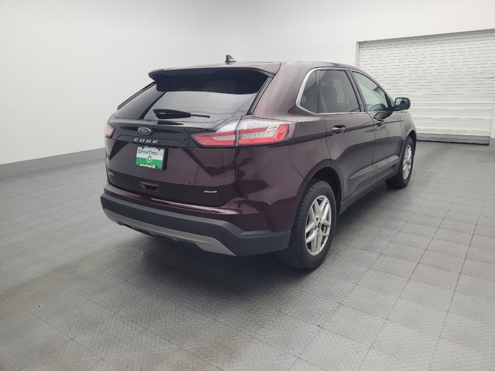 used 2024 Ford Edge car, priced at $25,295