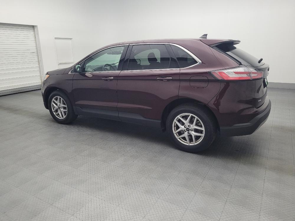used 2024 Ford Edge car, priced at $25,295