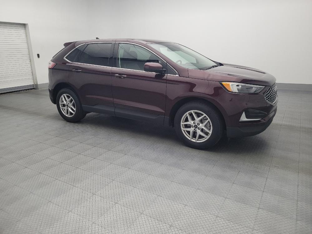 used 2024 Ford Edge car, priced at $25,295