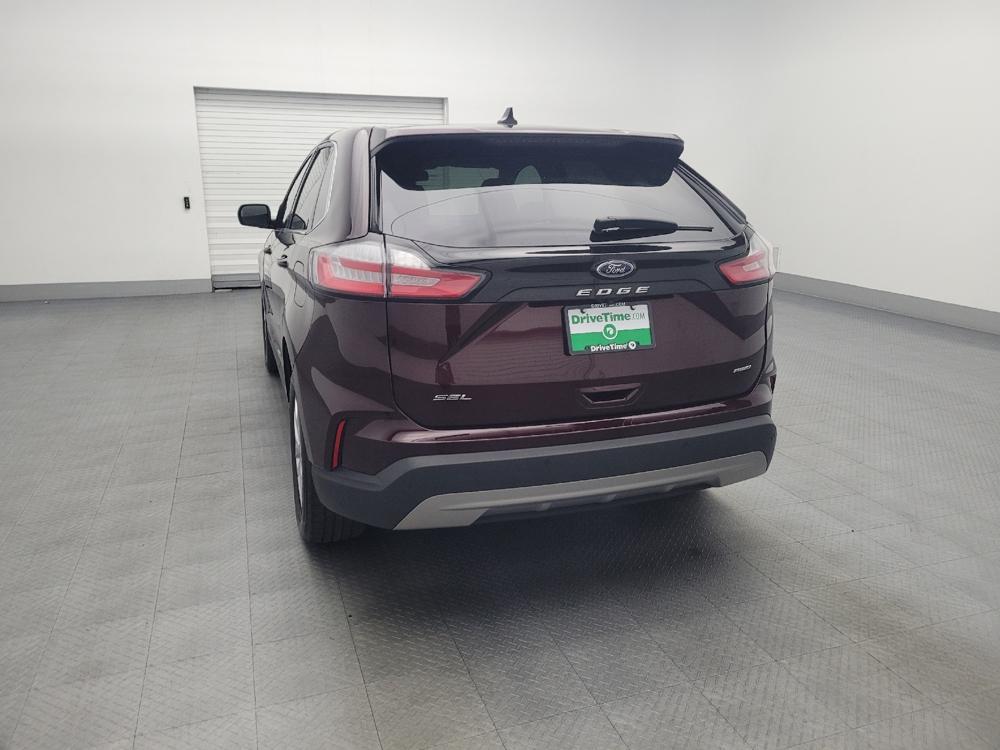 used 2024 Ford Edge car, priced at $25,295