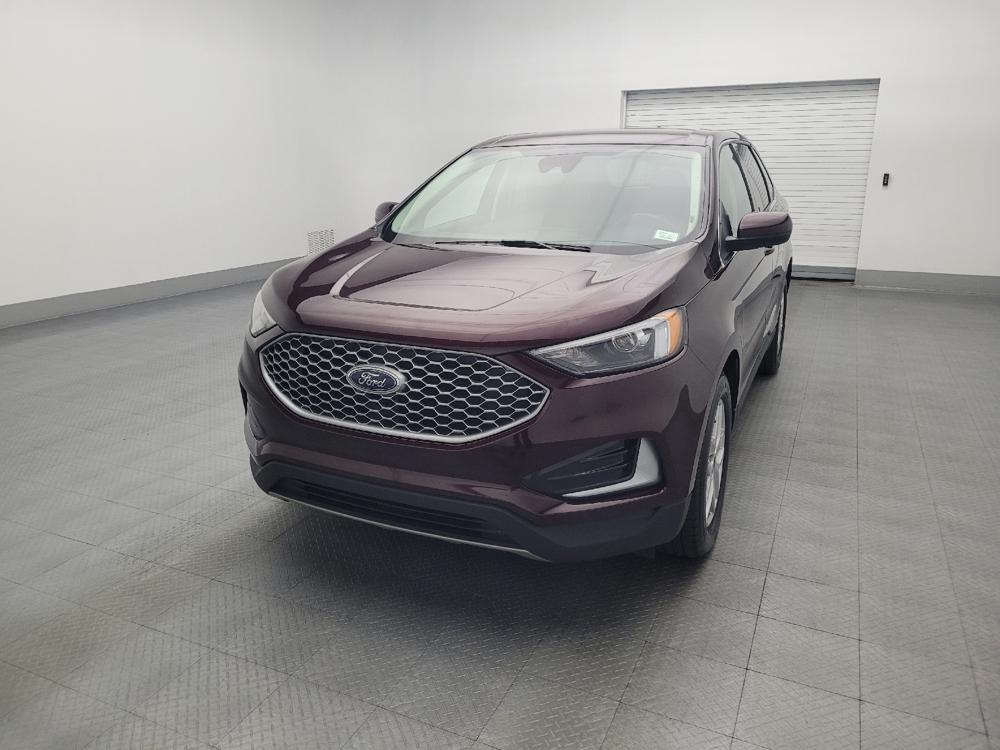 used 2024 Ford Edge car, priced at $25,295
