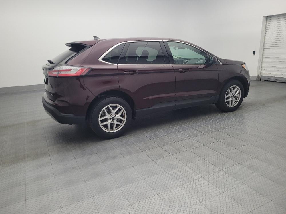used 2024 Ford Edge car, priced at $25,295