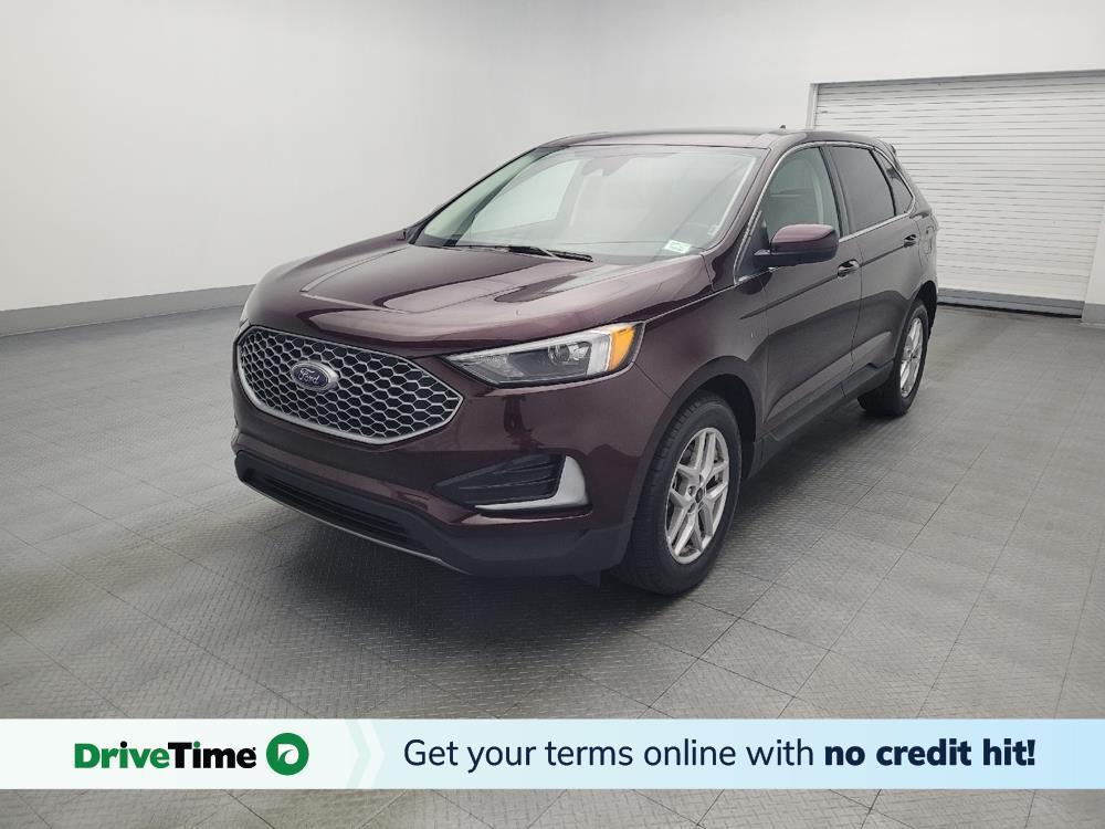 used 2024 Ford Edge car, priced at $25,295