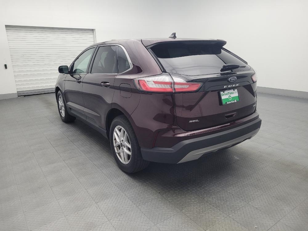 used 2024 Ford Edge car, priced at $25,295