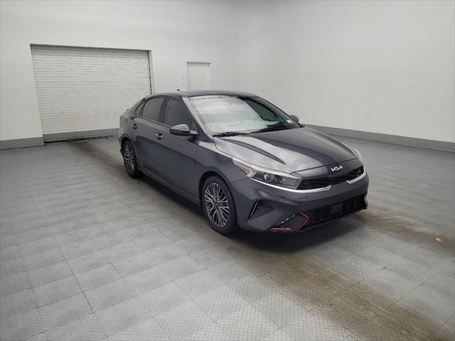 used 2022 Kia Forte car, priced at $19,295