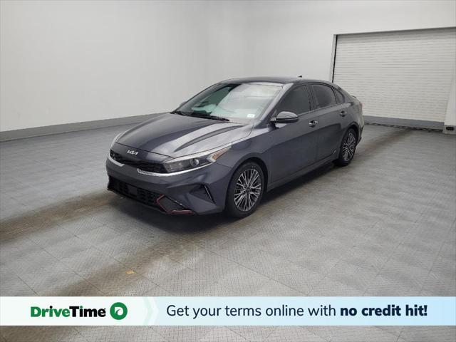 used 2022 Kia Forte car, priced at $19,295