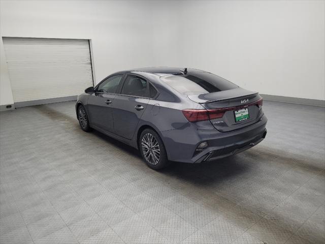 used 2022 Kia Forte car, priced at $19,295