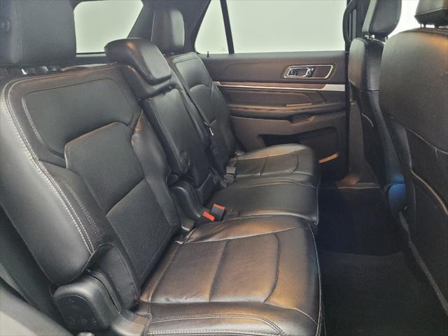 used 2019 Ford Explorer car, priced at $20,395