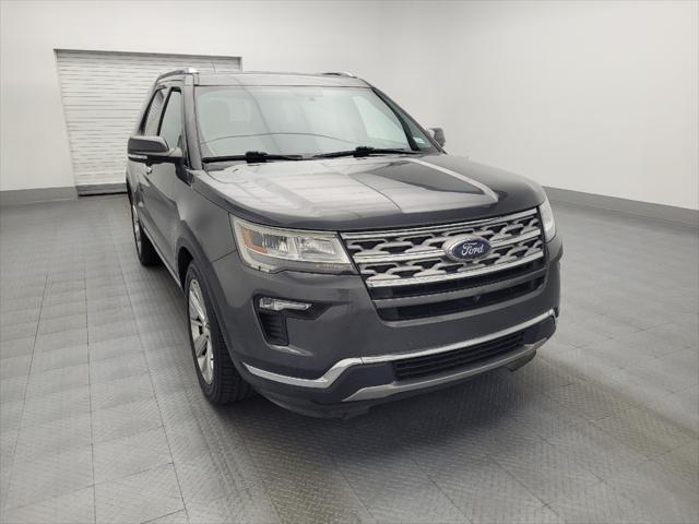 used 2019 Ford Explorer car, priced at $20,395