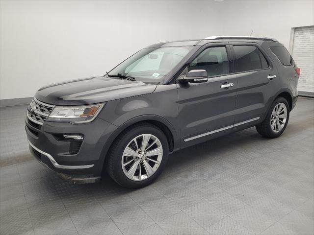 used 2019 Ford Explorer car, priced at $20,395