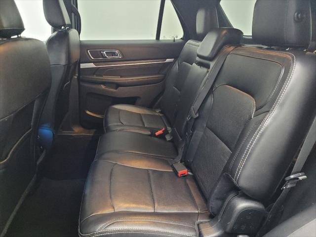 used 2019 Ford Explorer car, priced at $20,395
