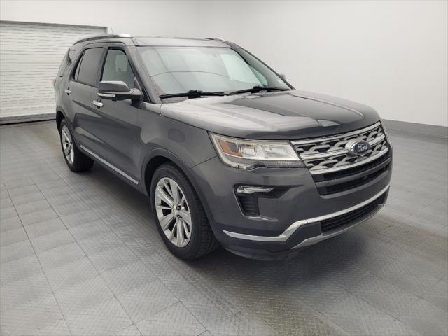 used 2019 Ford Explorer car, priced at $20,395