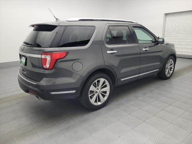 used 2019 Ford Explorer car, priced at $20,395