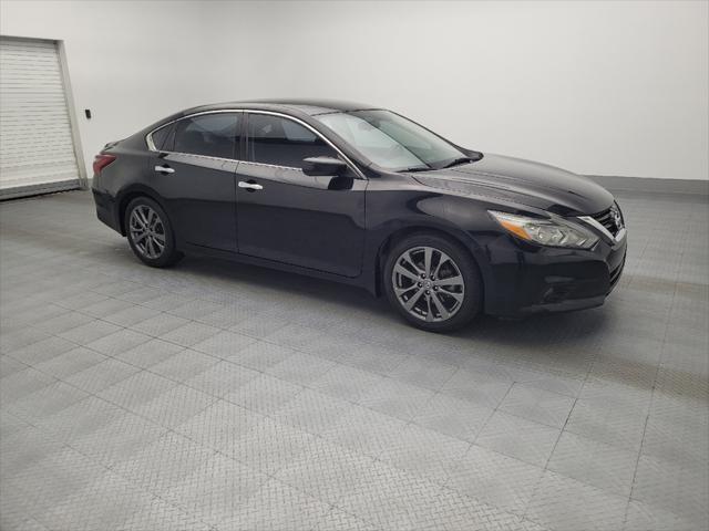 used 2018 Nissan Altima car, priced at $14,295