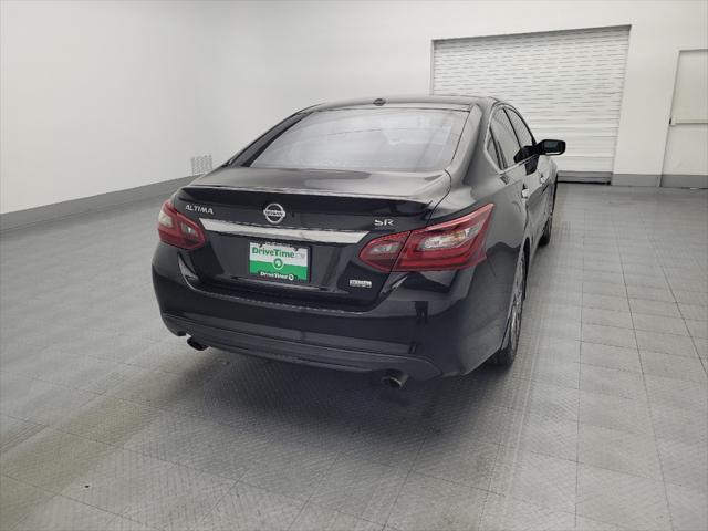used 2018 Nissan Altima car, priced at $14,295