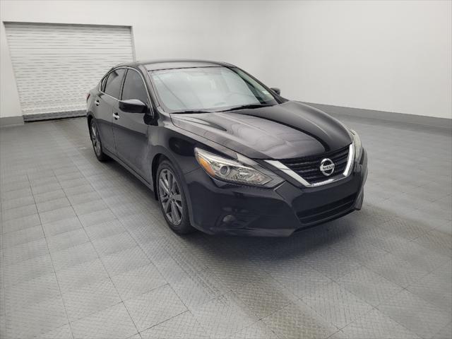 used 2018 Nissan Altima car, priced at $14,295