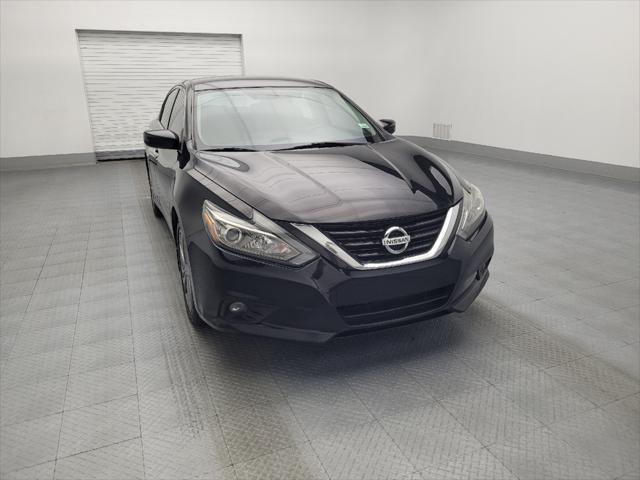 used 2018 Nissan Altima car, priced at $14,295