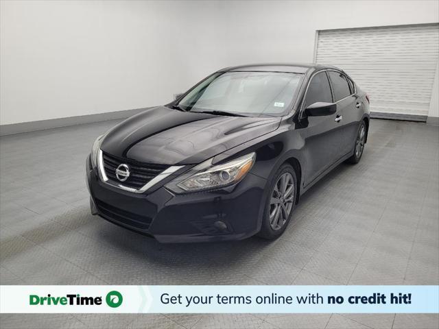 used 2018 Nissan Altima car, priced at $14,295