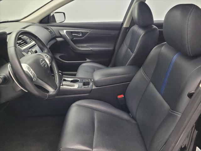 used 2018 Nissan Altima car, priced at $14,295