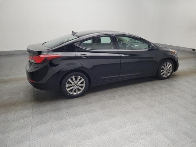 used 2014 Hyundai Elantra car, priced at $12,195