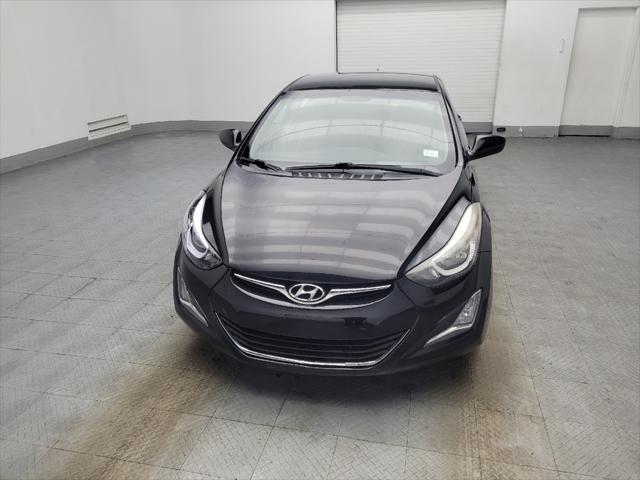 used 2014 Hyundai Elantra car, priced at $12,195