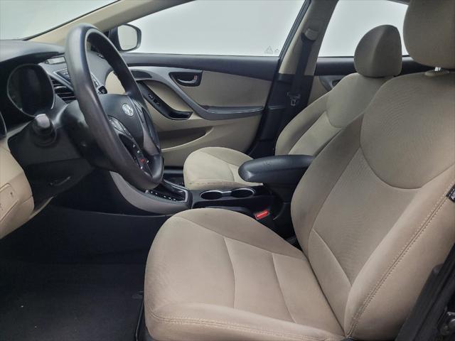 used 2014 Hyundai Elantra car, priced at $12,195