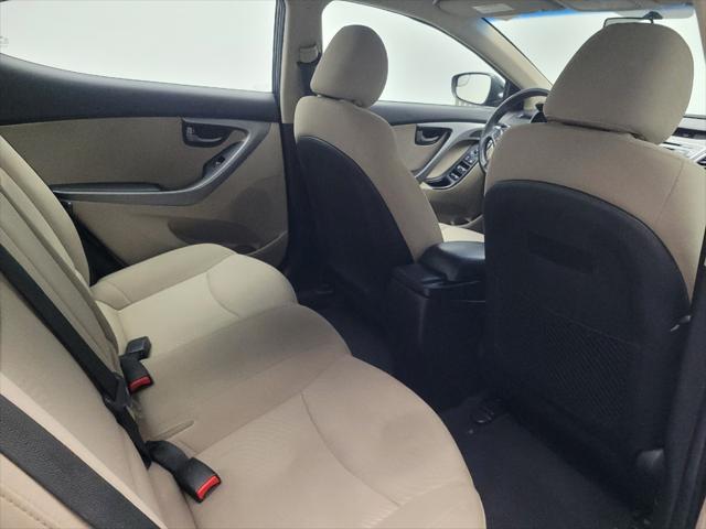 used 2014 Hyundai Elantra car, priced at $12,195