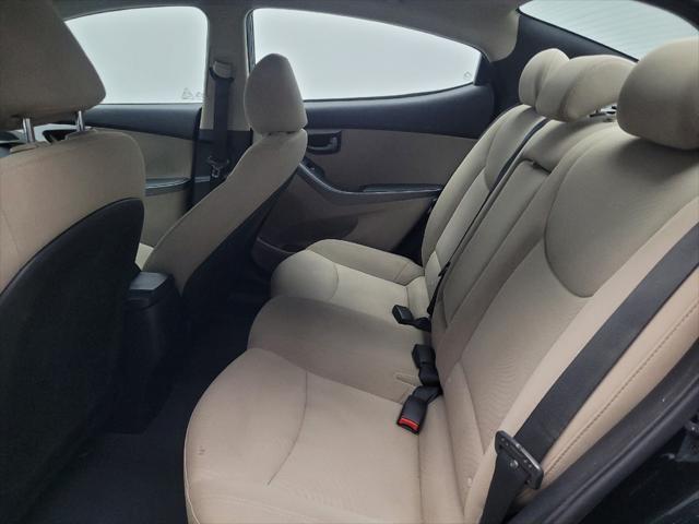 used 2014 Hyundai Elantra car, priced at $12,195