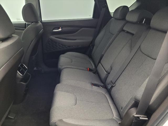 used 2020 Hyundai Santa Fe car, priced at $19,695